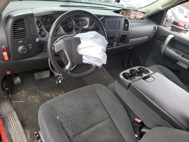 Photo 8 from auction – 2008 CHEVROLET SILVERADO with VIN 2GCEK19J281213551