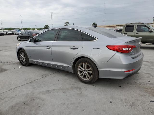 Photo 2 from auction – 2017 HYUNDAI SONATA SE with VIN 5NPE24AF5HH465950
