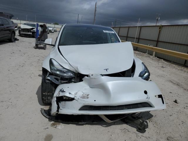 Photo 5 from auction – 2021 TESLA MODEL Y with VIN 5YJYGDEE1MF297586