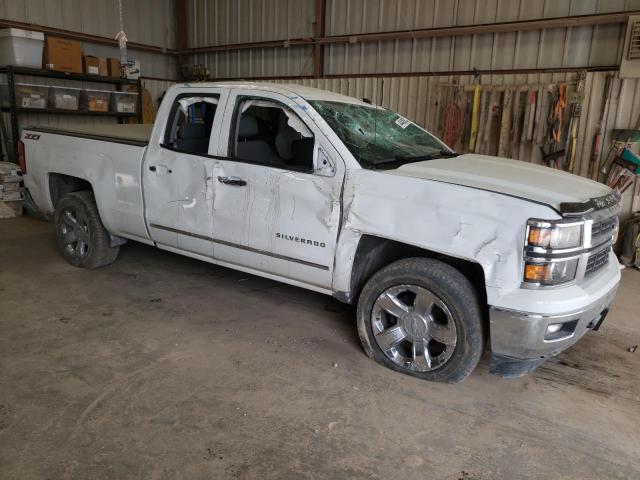 Photo 4 from auction – 2014 CHEVROLET SILVERADO with VIN 1GCVKSEC3EZ127410