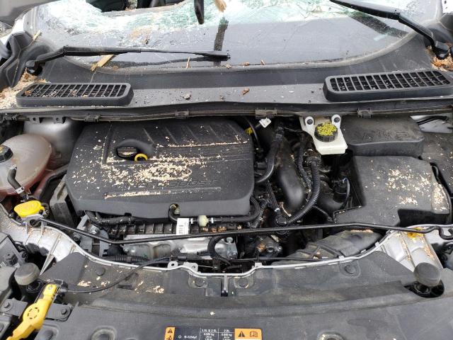 Photo 12 from auction – 2018 FORD ESCAPE SEL with VIN 1FMCU9HD7JUB65708