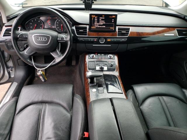 Photo 8 from auction – 2011 AUDI A8 L QUATT with VIN WAURVAFDXBN024060