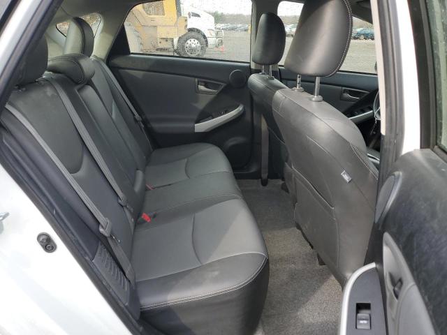 Photo 10 from auction – 2014 TOYOTA PRIUS with VIN JTDKN3DU5E0393770