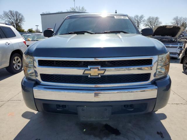 Photo 5 from auction – 2007 CHEVROLET SILVERADO with VIN 2GCEC13C971680598
