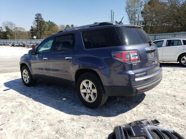 Photo 2 from auction – 2014 GMC ACADIA SLE with VIN 1GKKRNED6EJ208641