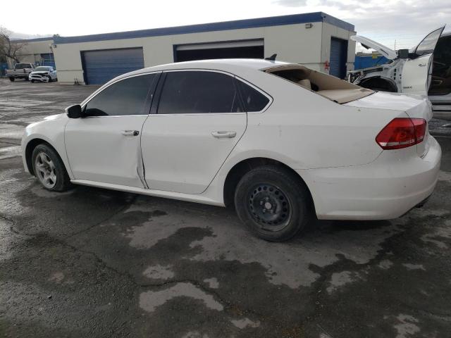 Photo 2 from auction – 2014 VOLKSWAGEN PASSAT SE with VIN 1VWBS7A38EC112326