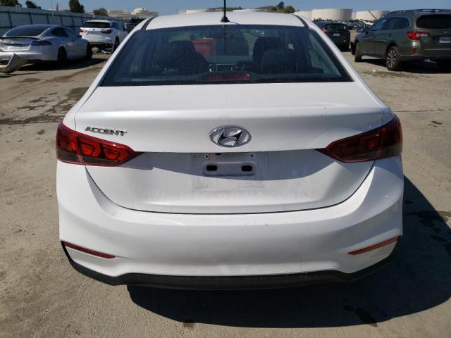 Photo 6 from auction – 2022 HYUNDAI ACCENT SE with VIN 3KPC24A65NE156048