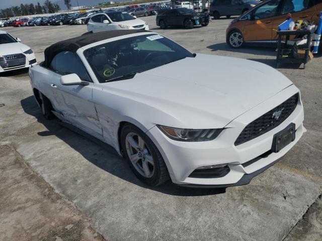Photo 4 from auction – 2016 FORD MUSTANG with VIN 1FATP8EM8G5216085