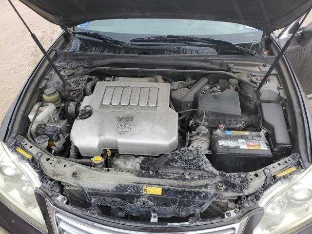 Photo 11 from auction – 2010 LEXUS ES 350 with VIN JTHBK1EG8A2346235
