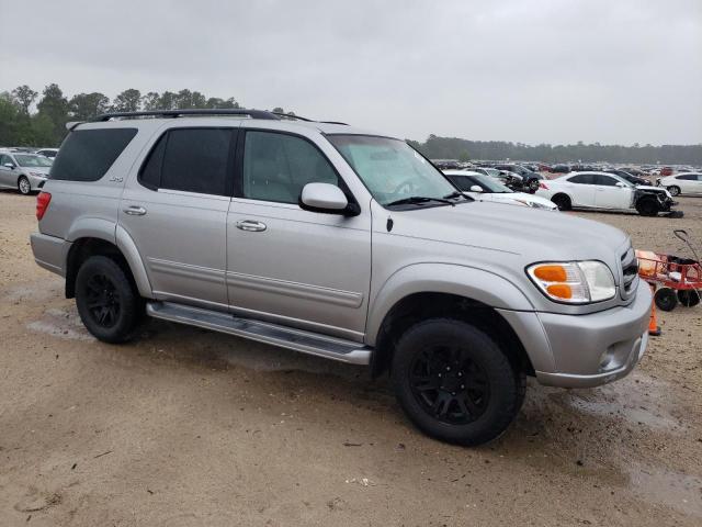 Photo 4 from auction – 2002 TOYOTA SEQUOIA SR with VIN 5TDZT34A32S096757