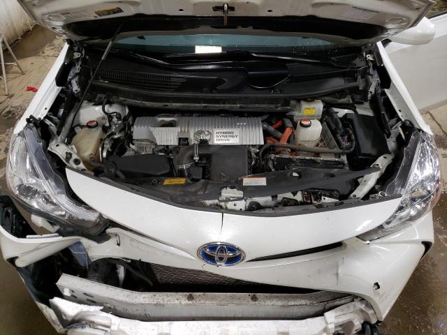 Photo 11 from auction – 2015 TOYOTA PRIUS V with VIN JTDZN3EU0FJ019477