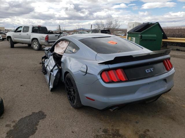 Photo 2 from auction – 2016 FORD MUSTANG GT with VIN 1FA6P8CF5G5204820