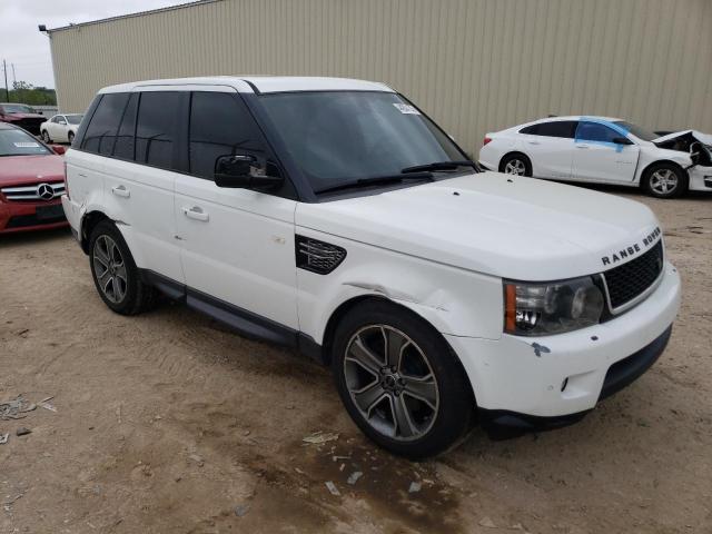 Photo 4 from auction – 2012 LAND ROVER RANGE ROVE with VIN SALSK2D41CA758609