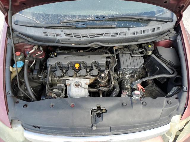 Photo 11 from auction – 2006 HONDA CIVIC LX with VIN 1HGFA16556L044956