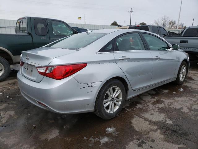 Photo 3 from auction – 2011 HYUNDAI SONATA GLS with VIN 5NPEB4AC8BH136740