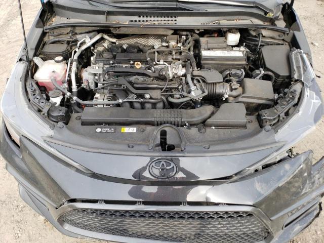 Photo 11 from auction – 2020 TOYOTA COROLLA SE with VIN 5YFS4RCE6LP033782