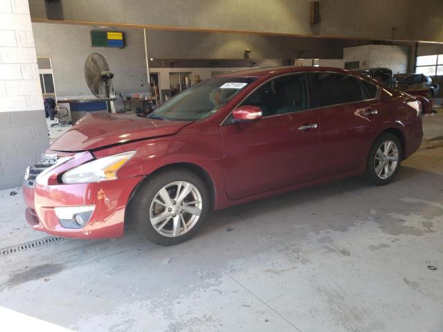 NISSAN ALTIMA 2.5 2014 with VIN 1N4AL3APXEN237779 - Photo from auction