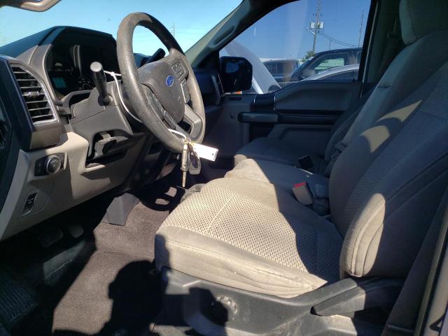 Photo 7 from auction – 2016 FORD F150 SUPER with VIN 1FTEW1C81GFC31041