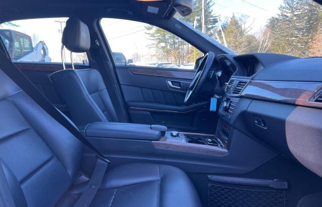 Photo 5 from auction – 2013 MERCEDES-BENZ E 350 4MAT with VIN WDDHF8JB2DA703377