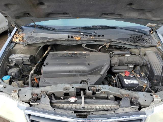 Photo 12 from auction – 2002 HONDA ODYSSEY EX with VIN 5FNRL18632B029199