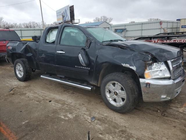 Photo 4 from auction – 2012 CHEVROLET SILVERADO with VIN 1GCRKSE75CZ281344