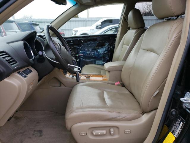 Photo 7 from auction – 2008 TOYOTA HIGHLANDER with VIN JTEEW44A982002307