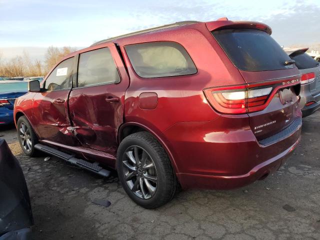 Photo 2 from auction – 2017 DODGE DURANGO GT with VIN 1C4RDJDG2HC785558