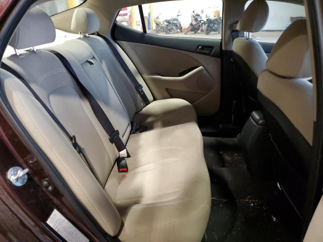 Photo 10 from auction – 2011 KIA OPTIMA LX with VIN KNAGM4A78B5078924