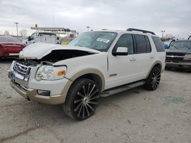 FORD EXPLORER E 2008 with VIN 1FMEU64E08UA15990 - Photo from auction