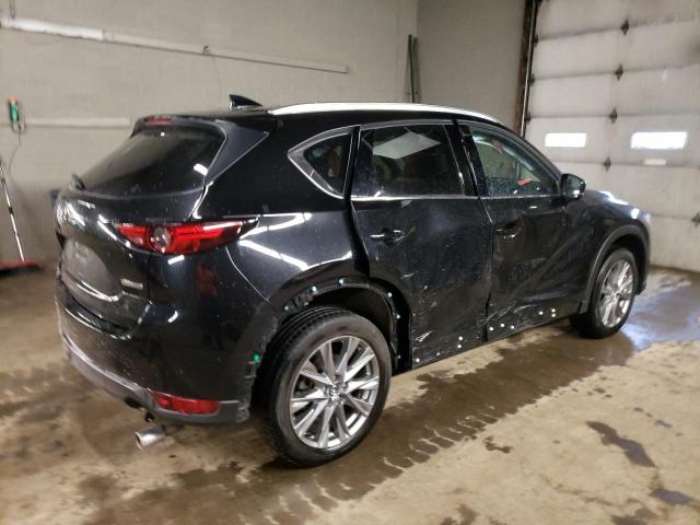 Photo 3 from auction – 2021 MAZDA CX-5 GRAND with VIN JM3KFBDMXM0350524