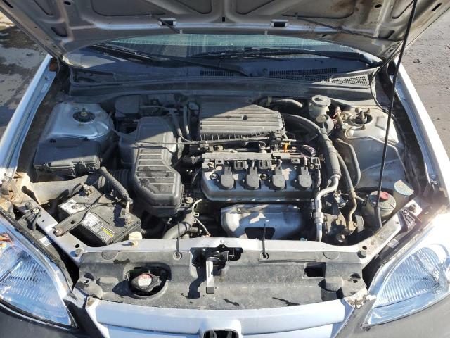 Photo 11 from auction – 2002 HONDA CIVIC LX with VIN JHMES16572S006344