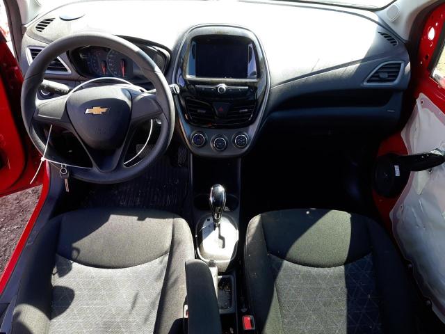 Photo 8 from auction – 2020 CHEVROLET SPARK LS with VIN KL8CB6SAXLC427696