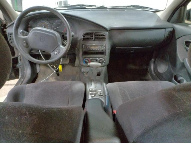 Photo 8 from auction – 2002 SATURN SL2 with VIN 1G8ZK52732Z126709