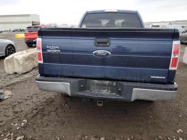 Photo 6 from auction – 2011 FORD F150 SUPER with VIN 1FTFX1EF0BKD03750