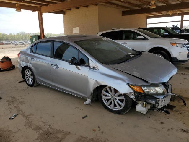 Photo 4 from auction – 2012 HONDA CIVIC EXL with VIN 19XFB2F95CE052368