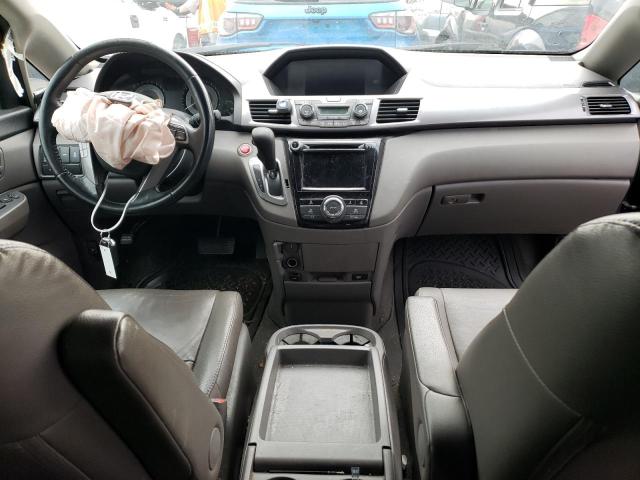 Photo 8 from auction – 2014 HONDA ODYSSEY EX with VIN 5FNRL5H61EB037295