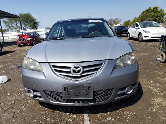 Photo 5 from auction – 2004 MAZDA 3 S with VIN JM1BK323X41211931