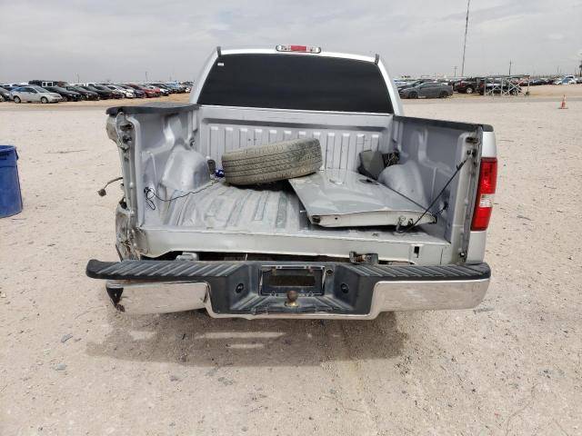 Photo 6 from auction – 2006 FORD F150 SUPER with VIN 1FTRW12W56KD84108