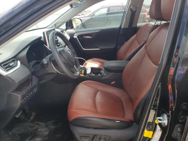 Photo 7 from auction – 2021 TOYOTA RAV4 LIMIT with VIN 4T3D6RFV1MU062824