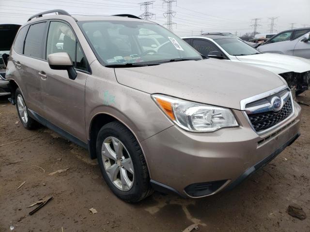 Photo 4 from auction – 2015 SUBARU FORESTER 2 with VIN JF2SJAGC3FH421234