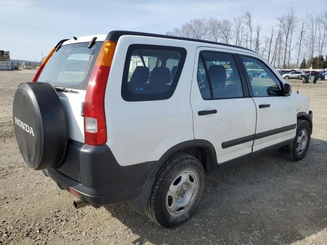 Photo 3 from auction – 2004 HONDA CR-V LX with VIN JHLRD78484C012416