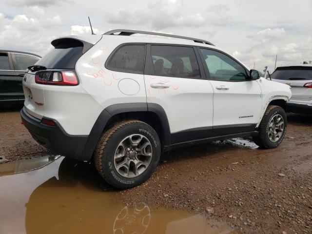 Photo 3 from auction – 2020 JEEP CHEROKEE T with VIN 1C4PJMBX2LD583679
