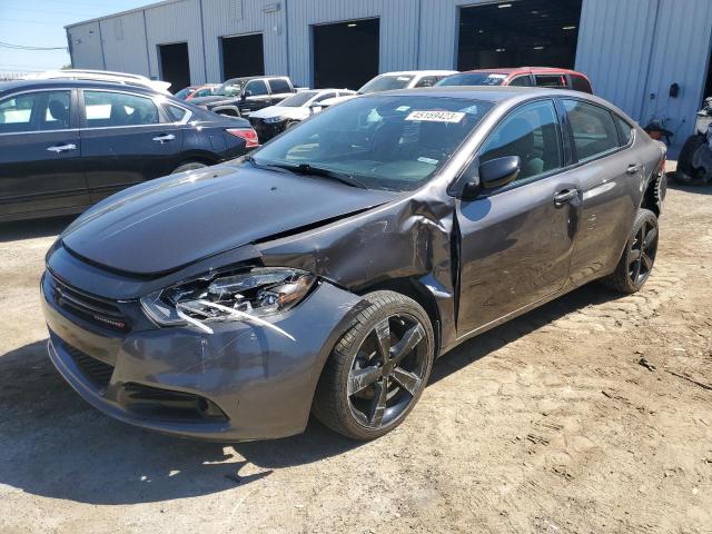DODGE DART SXT 2015 with VIN 1C3CDFBB7FD434702 - Photo from auction