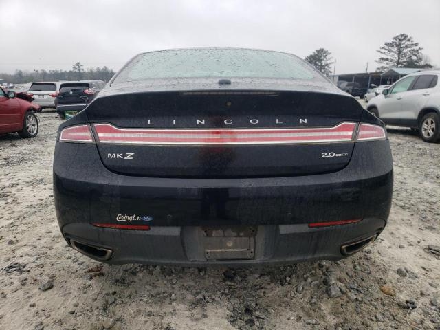 Photo 6 from auction – 2015 LINCOLN MKZ with VIN 3LN6L2G97FR629101
