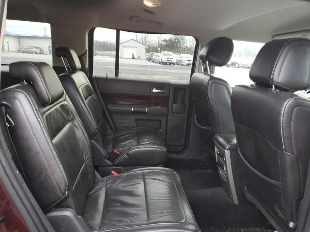 Photo 11 from auction – 2011 FORD FLEX SEL with VIN 2FMGK5CC7BBD14852
