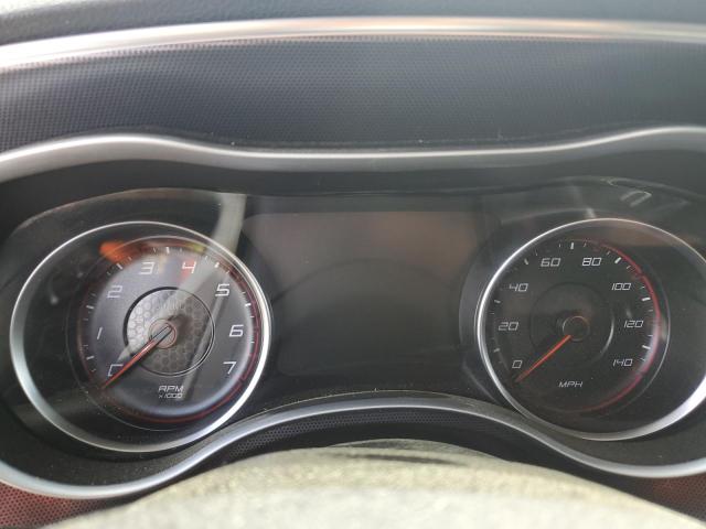 Photo 9 from auction – 2016 DODGE CHARGER SX with VIN 2C3CDXHG4GH241114