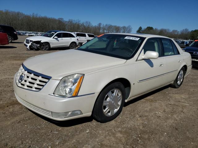 CADILLAC DTS 2008 with VIN 1G6KD57978U189512 - Photo from auction