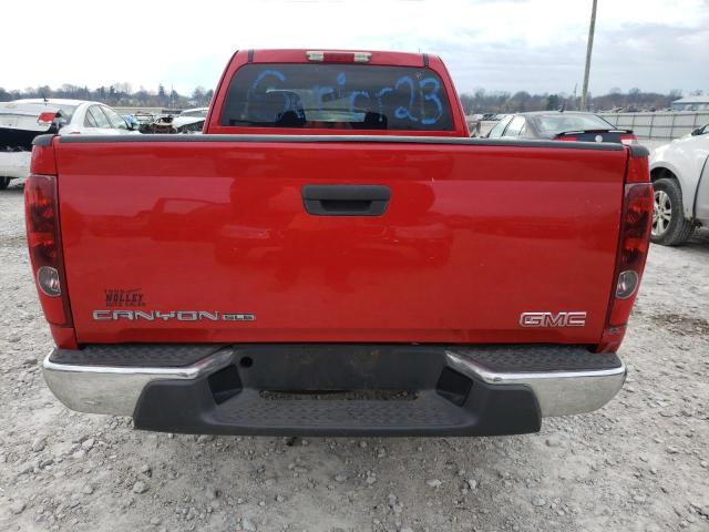 Zdjęcie 6 z aukcji – 2009 GMC CANYON z VIN 1GTCS199698135996