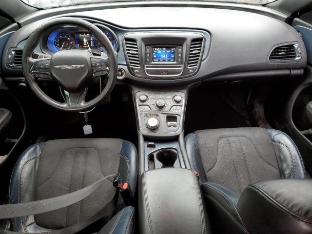 Photo 8 from auction – 2015 CHRYSLER 200 S with VIN 1C3CCCBG3FN643958