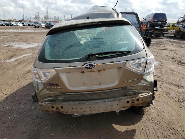 Zdjęcie 6 z aukcji – 2008 SUBARU IMPREZA 2. z VIN JF1GH61658H804794